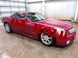 2005 Cadillac XLR