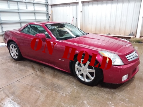 2005 Cadillac XLR