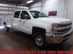 2017 Chevrolet Silverado 2500HD