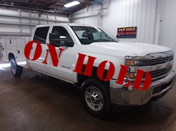 2017 Chevrolet Silverado 2500HD