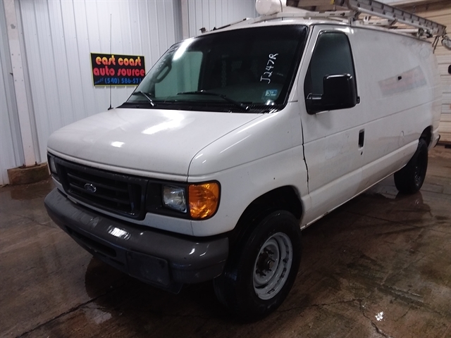 2006 Ford Econoline Van