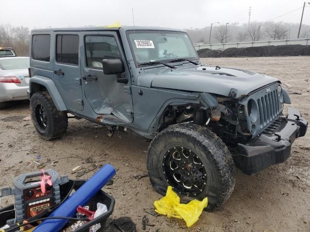 2014 Jeep Wrangler Unlimited
