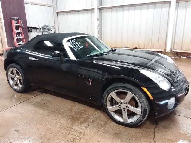 2007 Pontiac Solstice