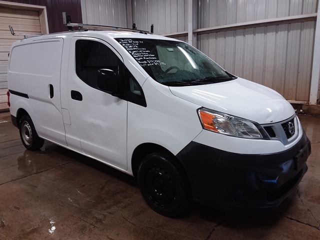 2014 Nissan NV200