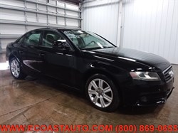 2009 Audi A4