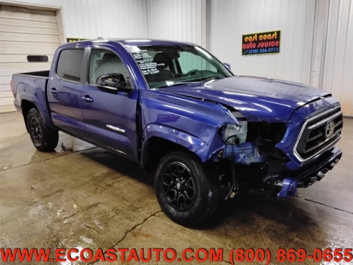 2022 Toyota Tacoma 4WD