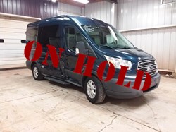 2016 Ford Transit Van / Wagon T-150 Medium Roof