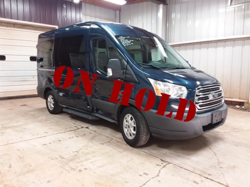 2016 Ford Transit Van / Wagon T-150 Medium Roof