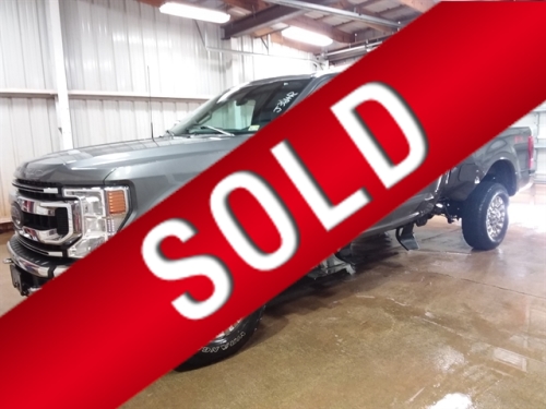 2022 Ford Super Duty F-250 SRW