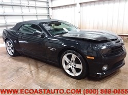 2012 Chevrolet Camaro