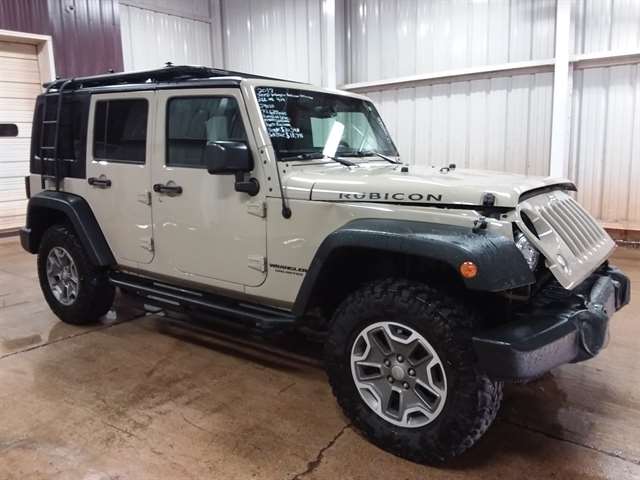 2017 Jeep Wrangler Unlimited
