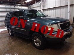 2001 Ford Expedition