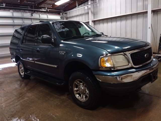 2001 Ford Expedition