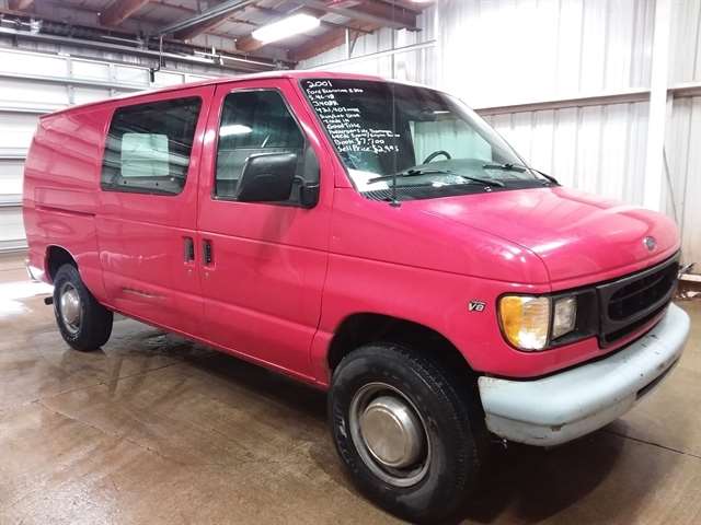 2001 Ford Econoline Van