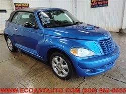 2005 Chrysler PT Cruiser