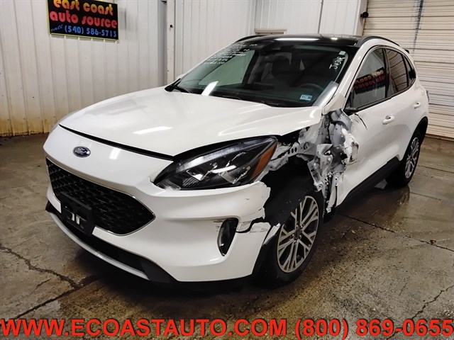 2022 Ford Escape