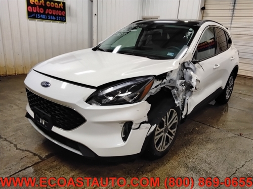 2022 Ford Escape