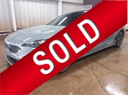 2019 Kia Stinger