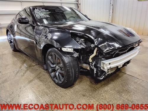 2017 Nissan 370Z