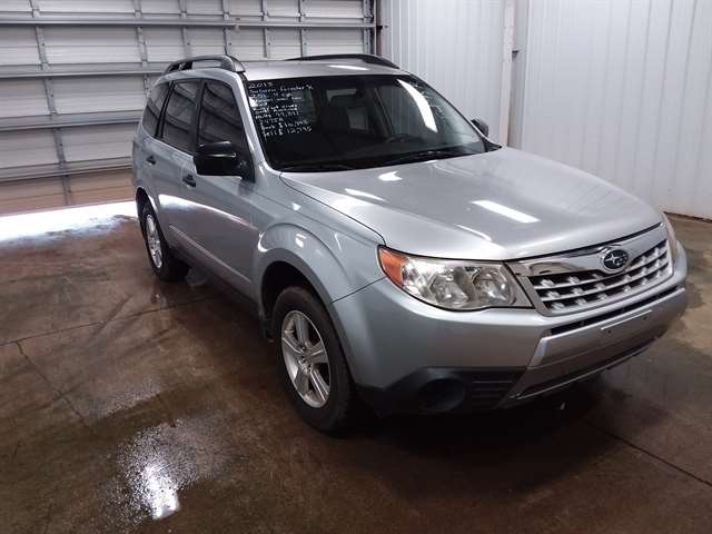 2013 Subaru Forester