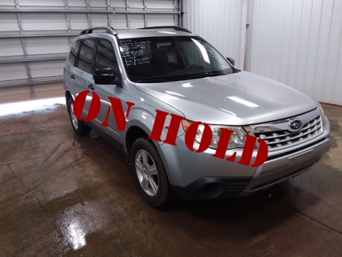 2013 Subaru Forester