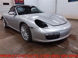2005 Porsche Boxster