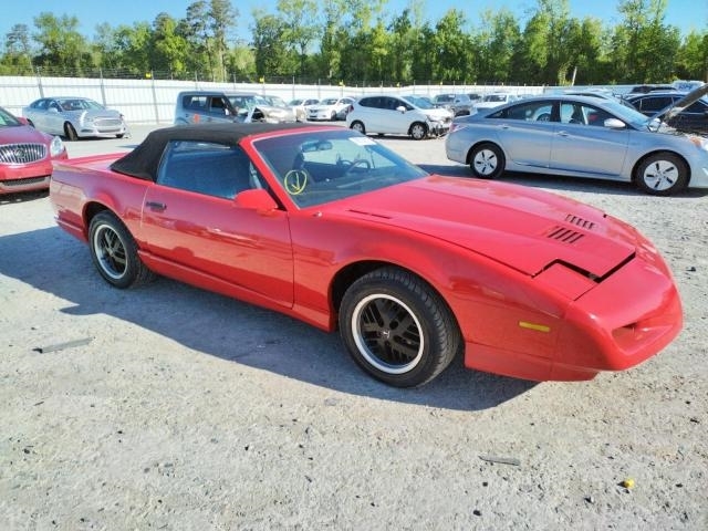 1992 Pontiac Firebird's photo