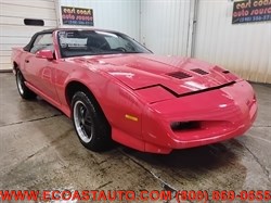 1992 Pontiac Firebird