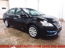 2015 Nissan Sentra