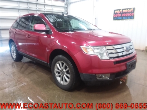 2007 Ford Edge