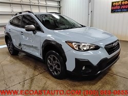 2022 Subaru Crosstrek