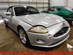 2007 Jaguar XK
