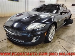 2013 Jaguar XK