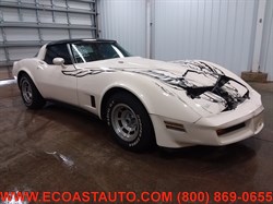 1980 CHEVROLET CORVETTE