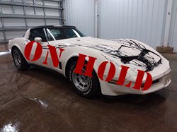1980 CHEVROLET CORVETTE