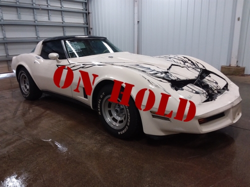 1980 CHEVROLET CORVETTE
