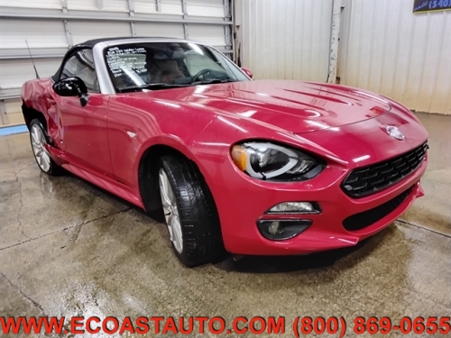 2018 FIAT 124 Spider