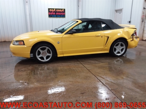 1999 Ford Mustang