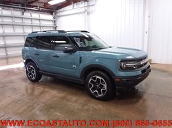 2021 Ford Bronco Sport