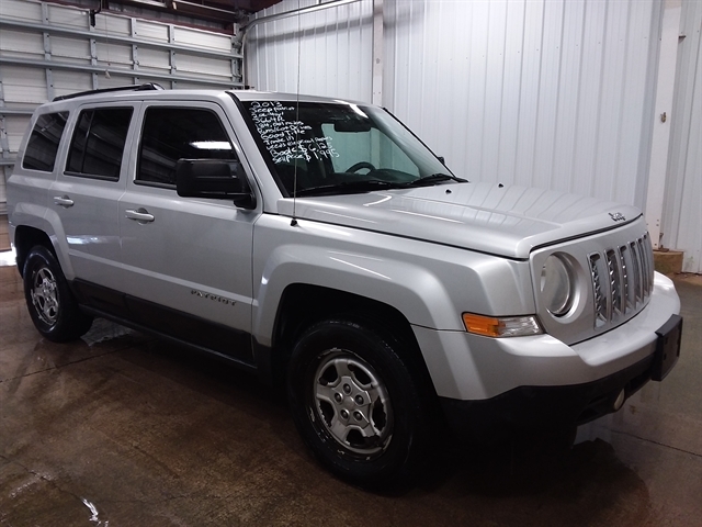 2013 Jeep Patriot