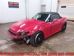 2002 Honda S2000