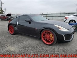 2014 Nissan 370Z
