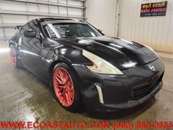 2014 Nissan 370Z