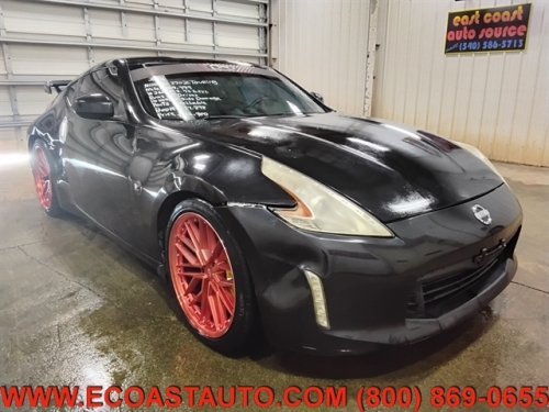 2014 Nissan 370Z