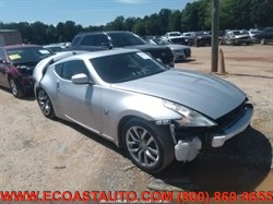 2014 Nissan 370Z