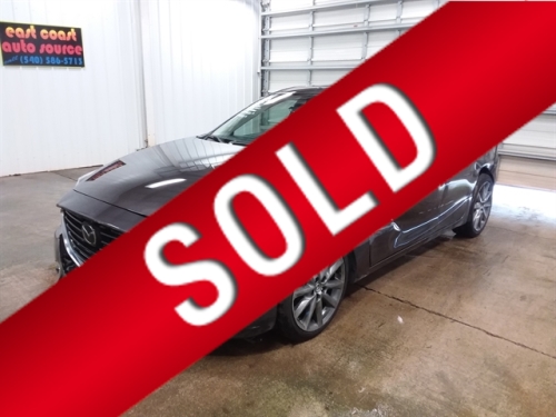 2018 Mazda Mazda3 5-Door