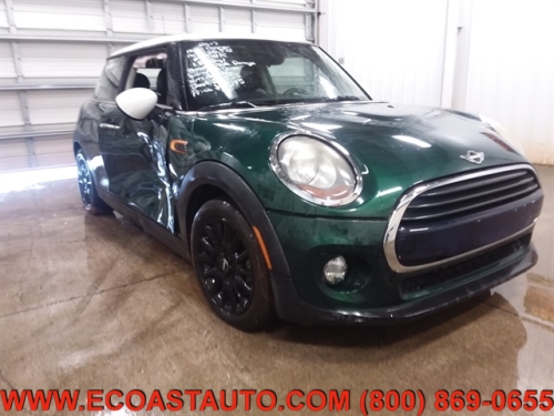 2017 MINI Hardtop 2 Door