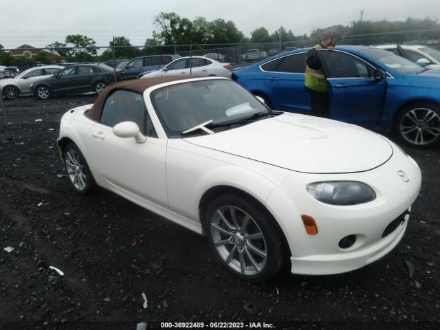 2008 Mazda MX-5 Miata