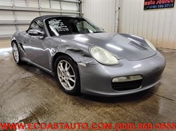2005 Porsche Boxster