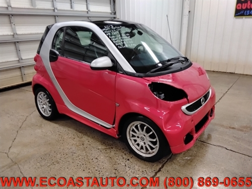 2013 smart fortwo
